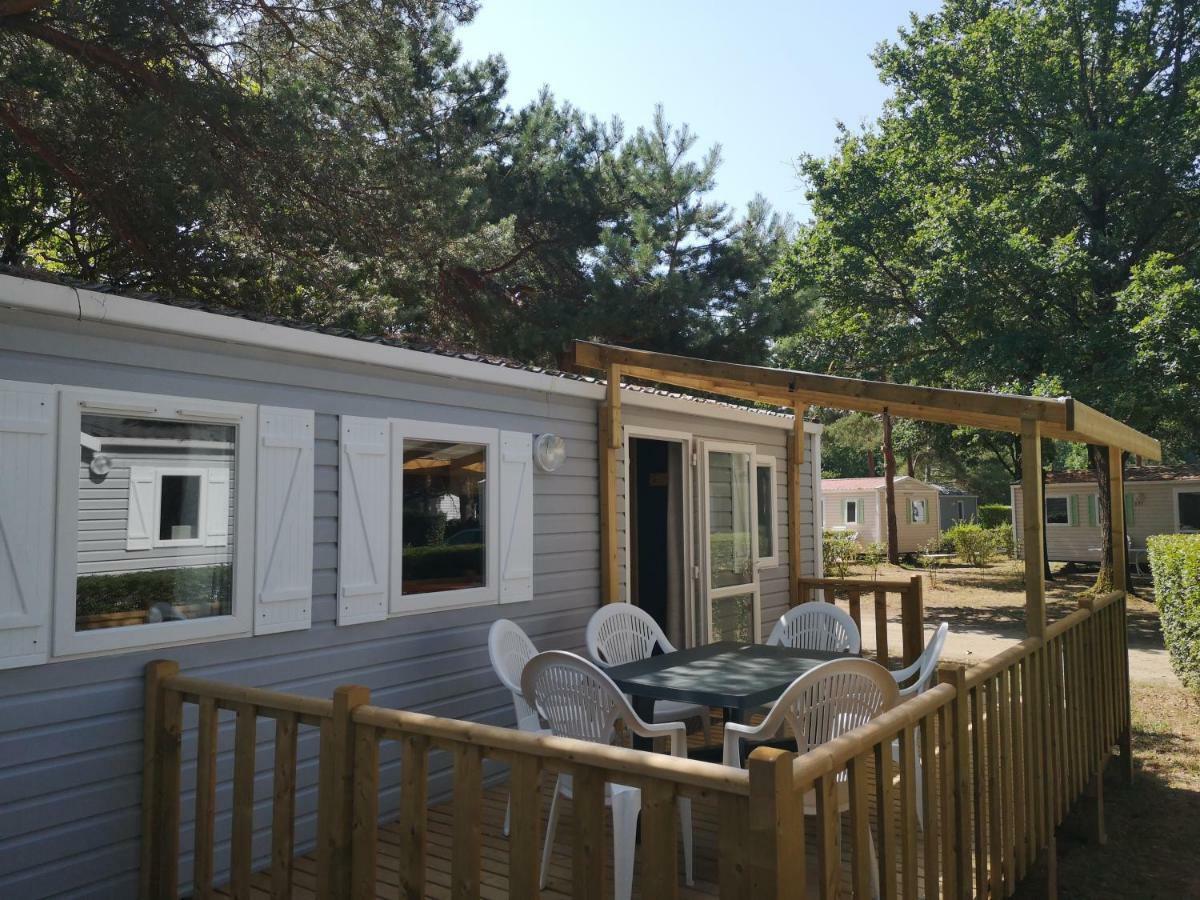 Mobil Home Climatise En Vendee La Boissiere-de-Montaigu Ngoại thất bức ảnh
