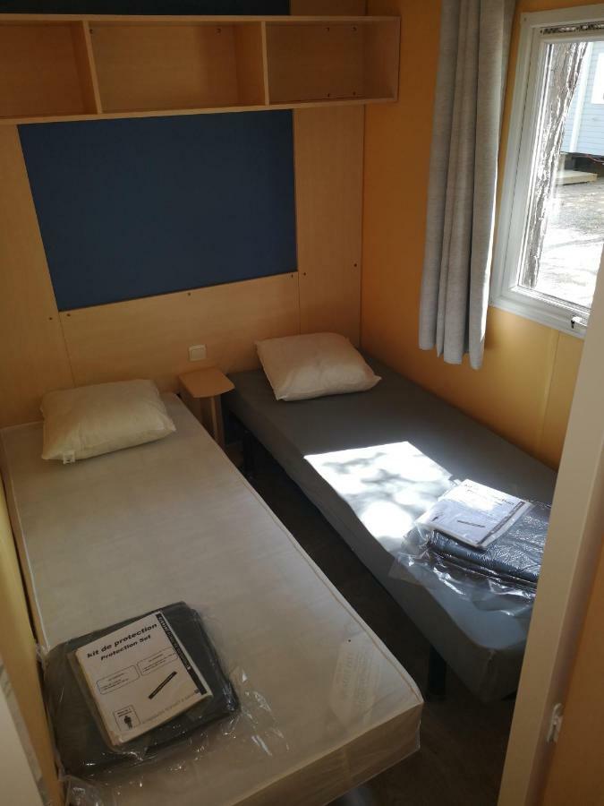Mobil Home Climatise En Vendee La Boissiere-de-Montaigu Ngoại thất bức ảnh