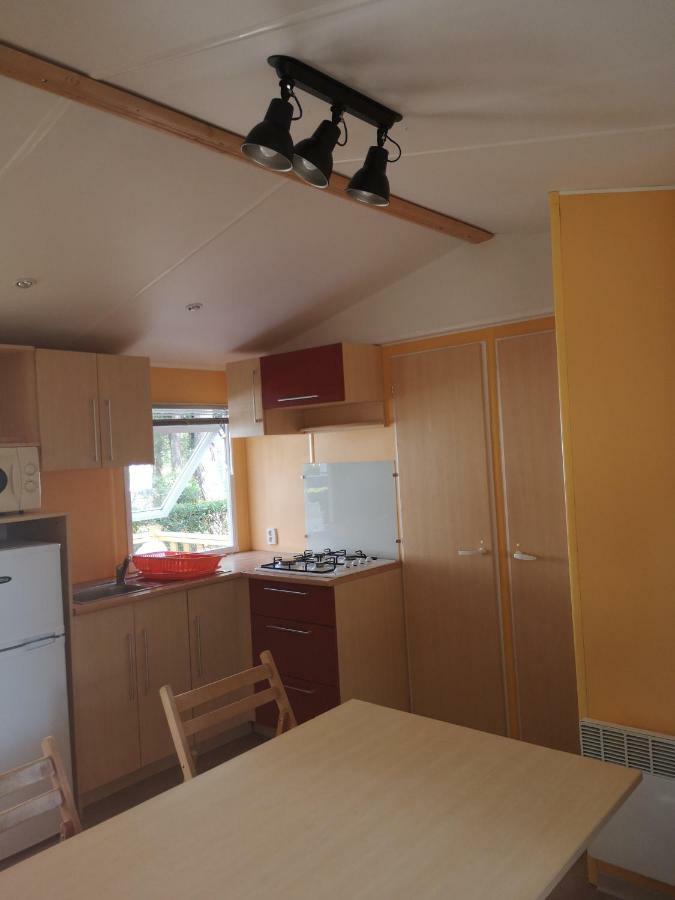 Mobil Home Climatise En Vendee La Boissiere-de-Montaigu Ngoại thất bức ảnh