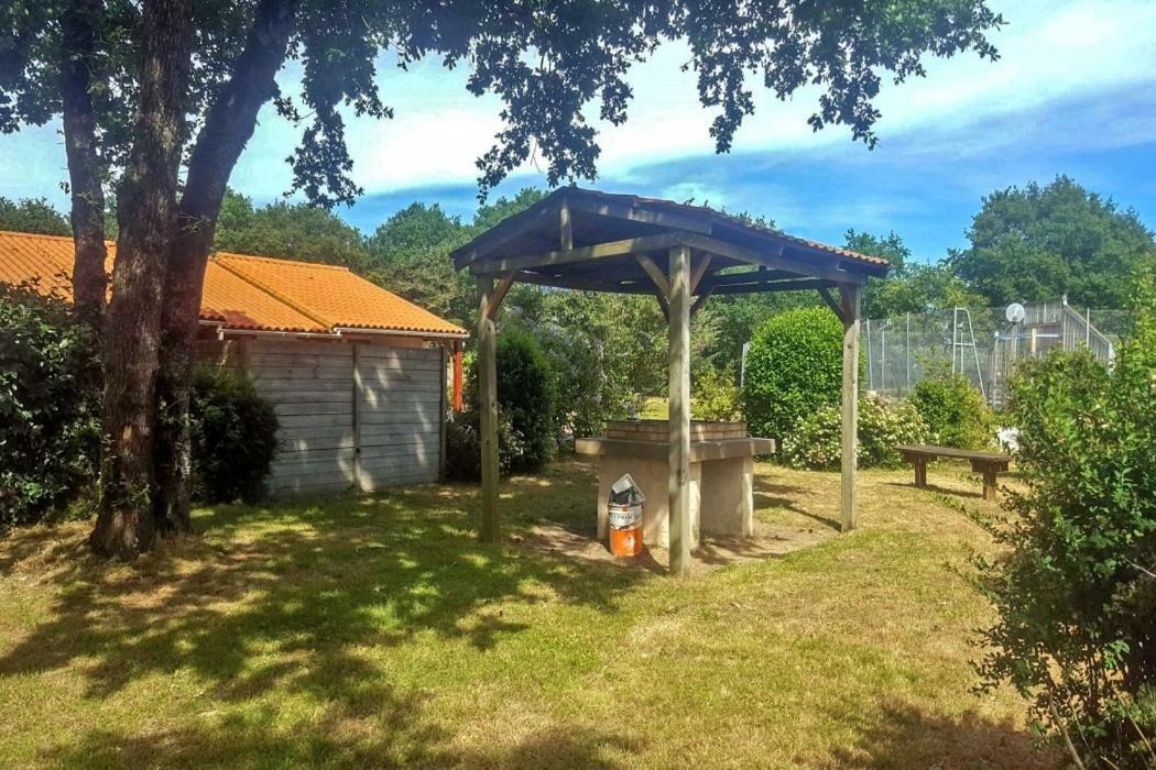 Mobil Home Climatise En Vendee La Boissiere-de-Montaigu Ngoại thất bức ảnh